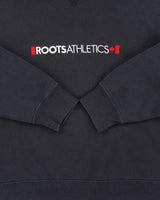 Vintage 1990s Roots Athletics Crewneck Sweatshirt - L