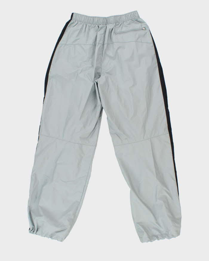 Vintage 00s Nike Soft Shell Tracksuit Bottoms - M