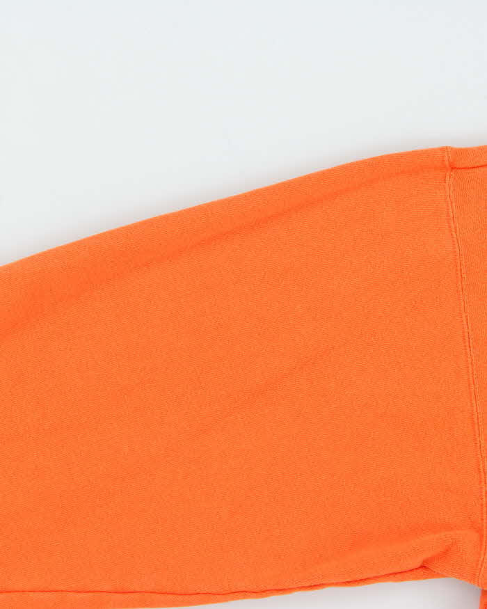 Vintage Y2K 00s Piko Hawaiian Longboard Wear Heavyweight Crewneck Sweatshirt - L