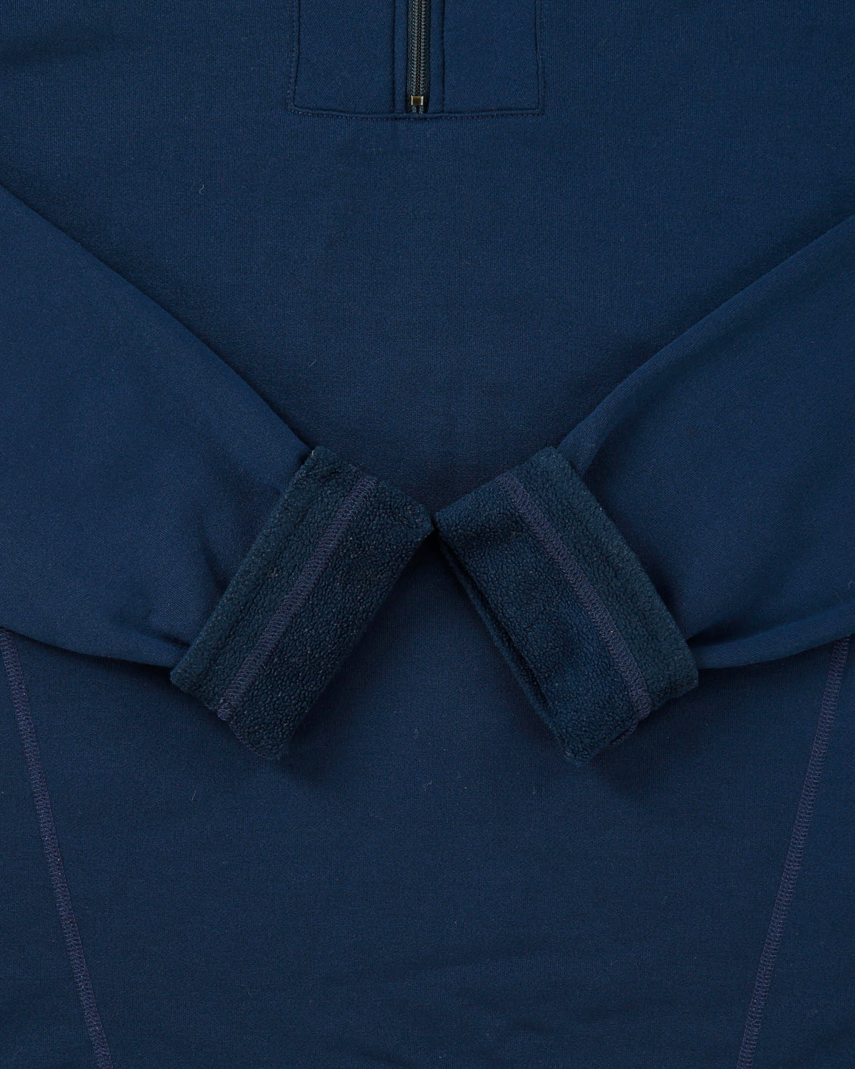 Vintage 1990s Arc'teryx Delta LT Polartec Made In Canada Quarter-Zip Fleece - L