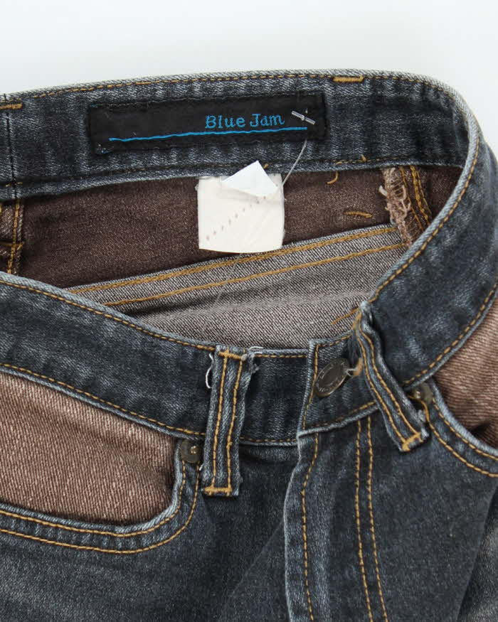 Vintage Y2k 00s Blue Jam Jeans - W24 L29