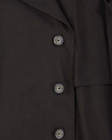 Vintage London Fog Brown Trench Mac Coat - XXXL