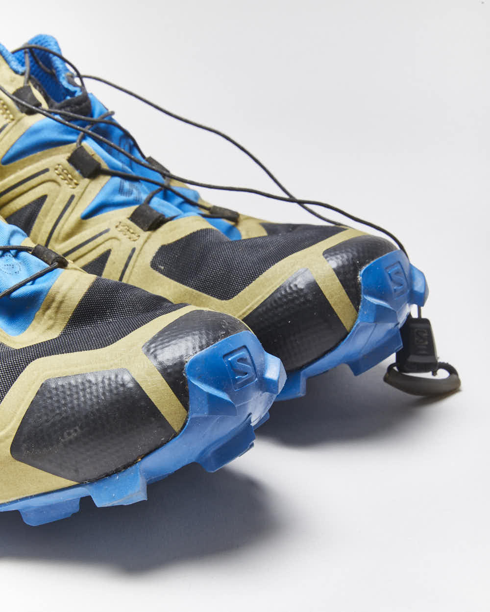 Salomon Speed Cross 5 Trainers - UK8.5