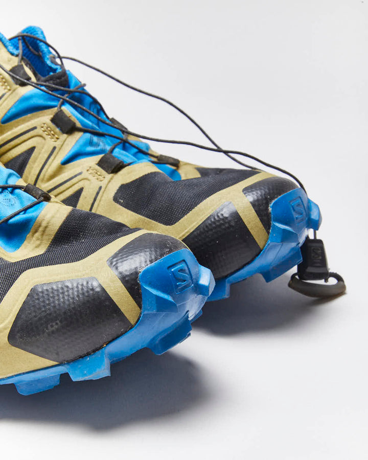 Salomon Speed Cross 5 Trainers - UK8.5