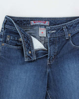 Vintage Silver Jeans Company Flared Bell Bottom Jeans - W28 L33