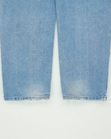 Vintage 1991 Levi's 634 Orange Tab Made In Canada Jeans - W34 L31