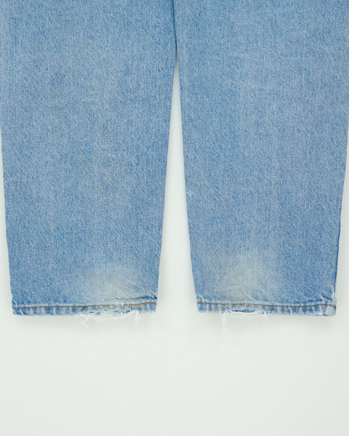 Vintage 1991 Levi's 634 Orange Tab Made In Canada Jeans - W34 L31