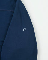Vintage 1990s Arc'teryx Delta LT Polartec Made In Canada Quarter-Zip Fleece - L