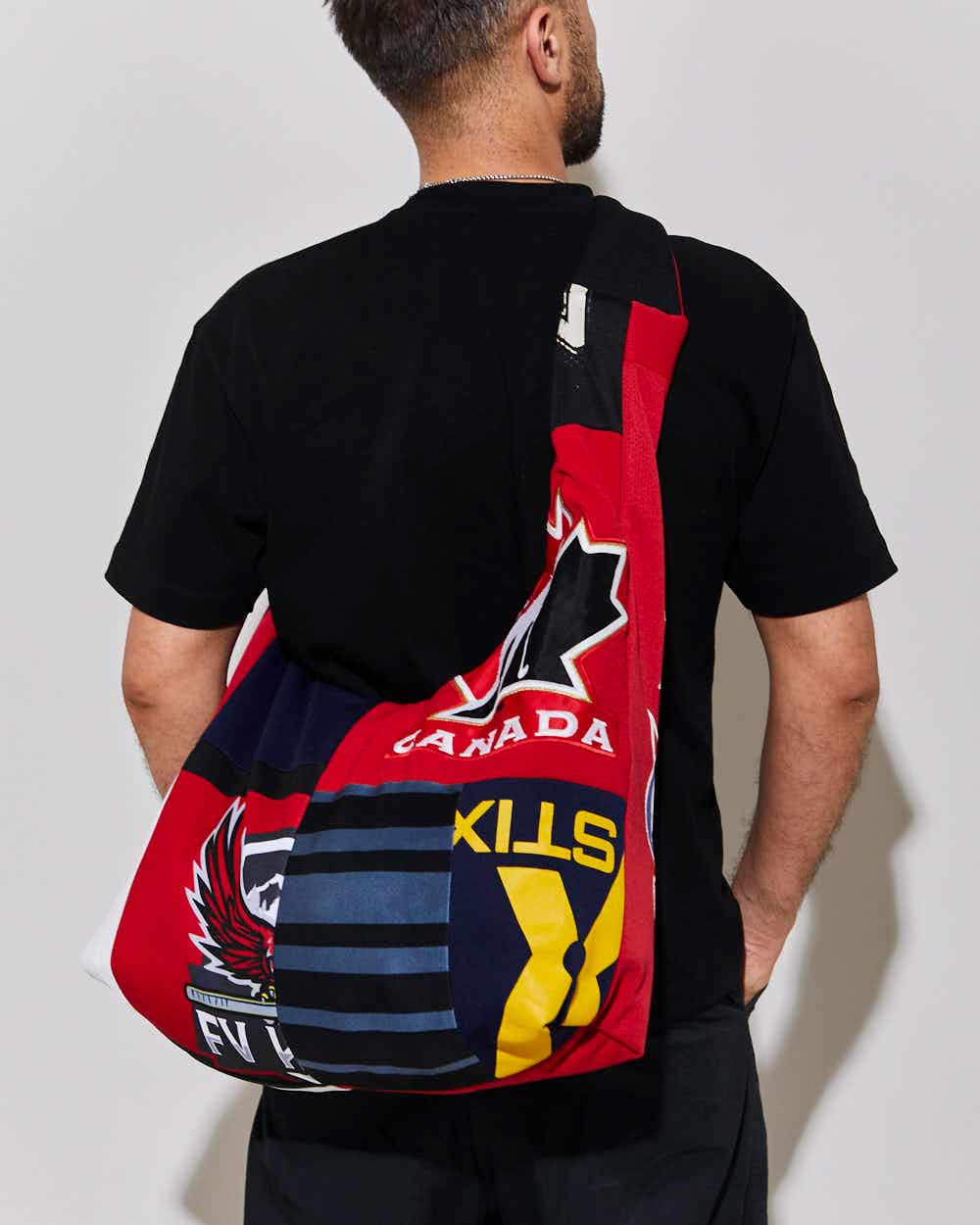 Rokit Originals Oslo Reworked Sports Bag