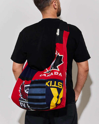 Rokit Originals Oslo Reworked Sports Bag