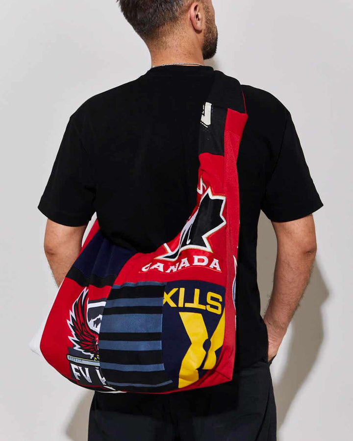 Rokit Originals Oslo Reworked Sports Bag