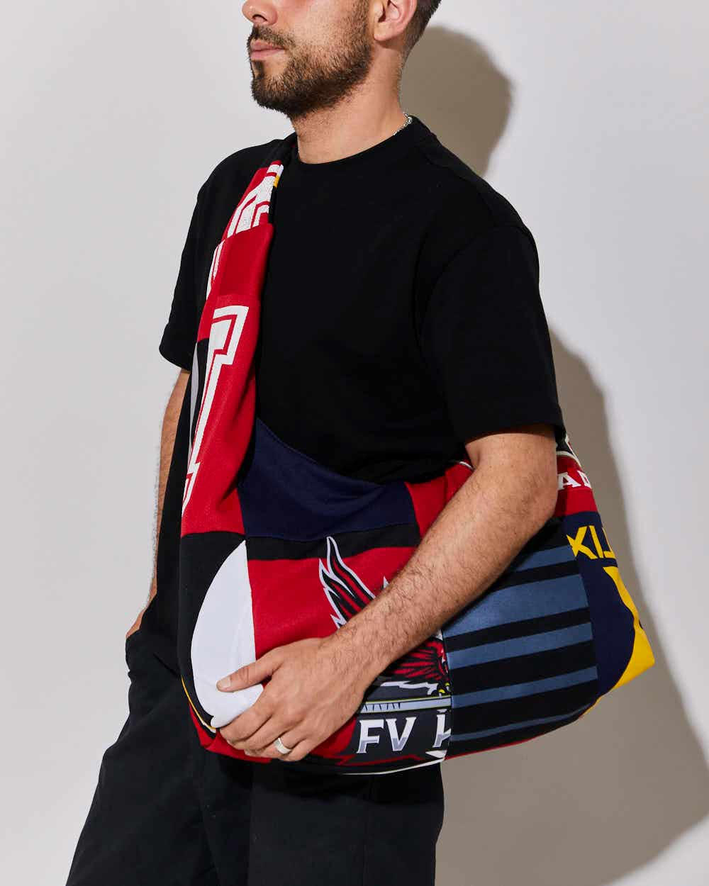 Rokit Originals Oslo Reworked Sports Bag