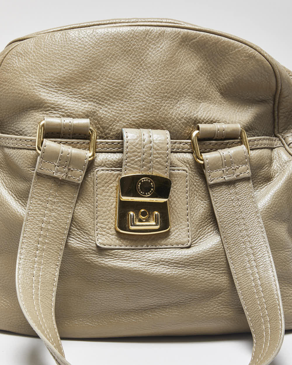 Vintage Y2k 2000 Marc By Marc Jacobs Slouchy Leather Handbag