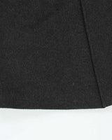 Vintage 1990s Givenchy Monsieur Cashmere Wool Overcoat - M