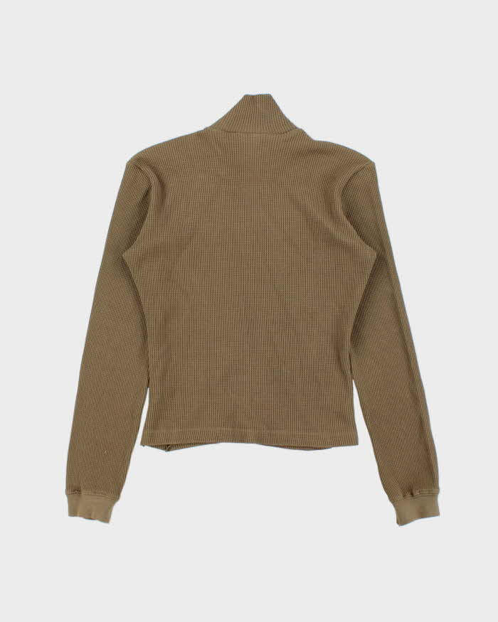 Rokit Originals Waffle Long Sleeve - S