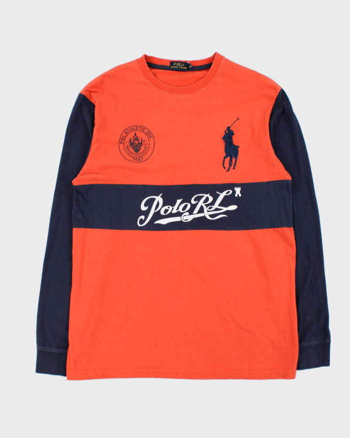 Vintage Polo Ralph Lauren Long Sleeve T-shirt - XL
