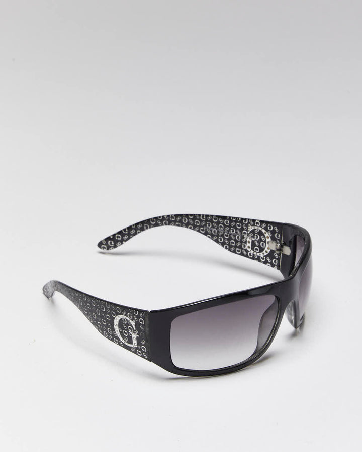 Vintage Y2k 00s Guess Rhinestone Sunglasses