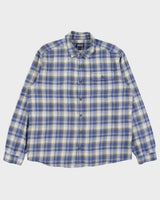 Vintage Patagonia Organic Plaid Long Sleeve Flannel Shirt - L