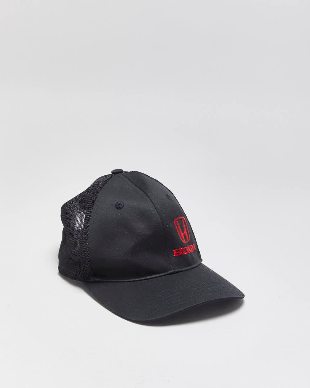 Vintage Fast Eddie Racewear Honda Trucker Hat - O/S
