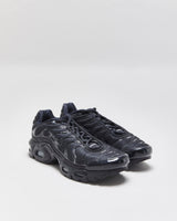 2023 Nike Air Max Plus TN Tuned Triple Black Women's Trainers - UK4.5