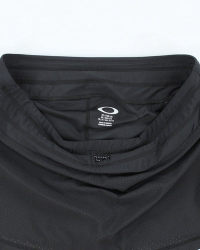 Y2k 00s Oakley Sports Skirt - L