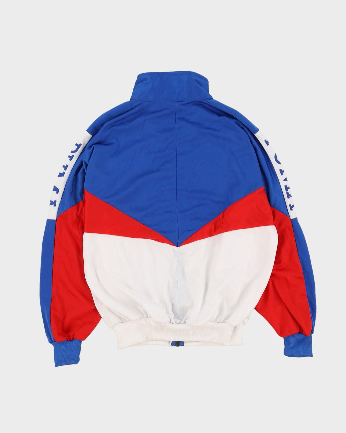 00s  Puma Blue Track Jacket - S