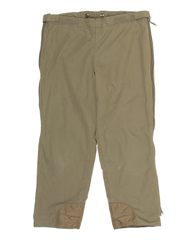 Green Combat Trousers - M