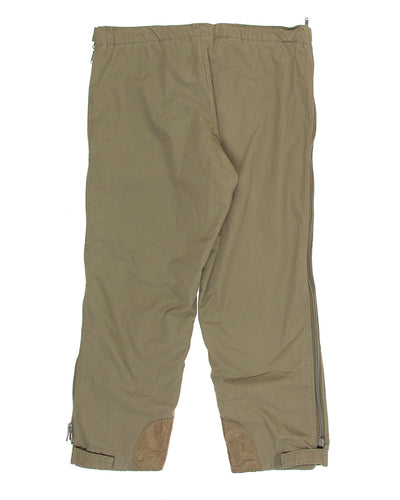 Green Combat Trousers - M