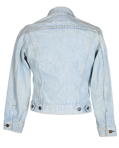 80's Levi's Blue Denim Jacket - S