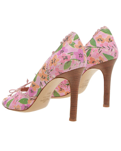 Valentino Pink High Heels - UK 5.5