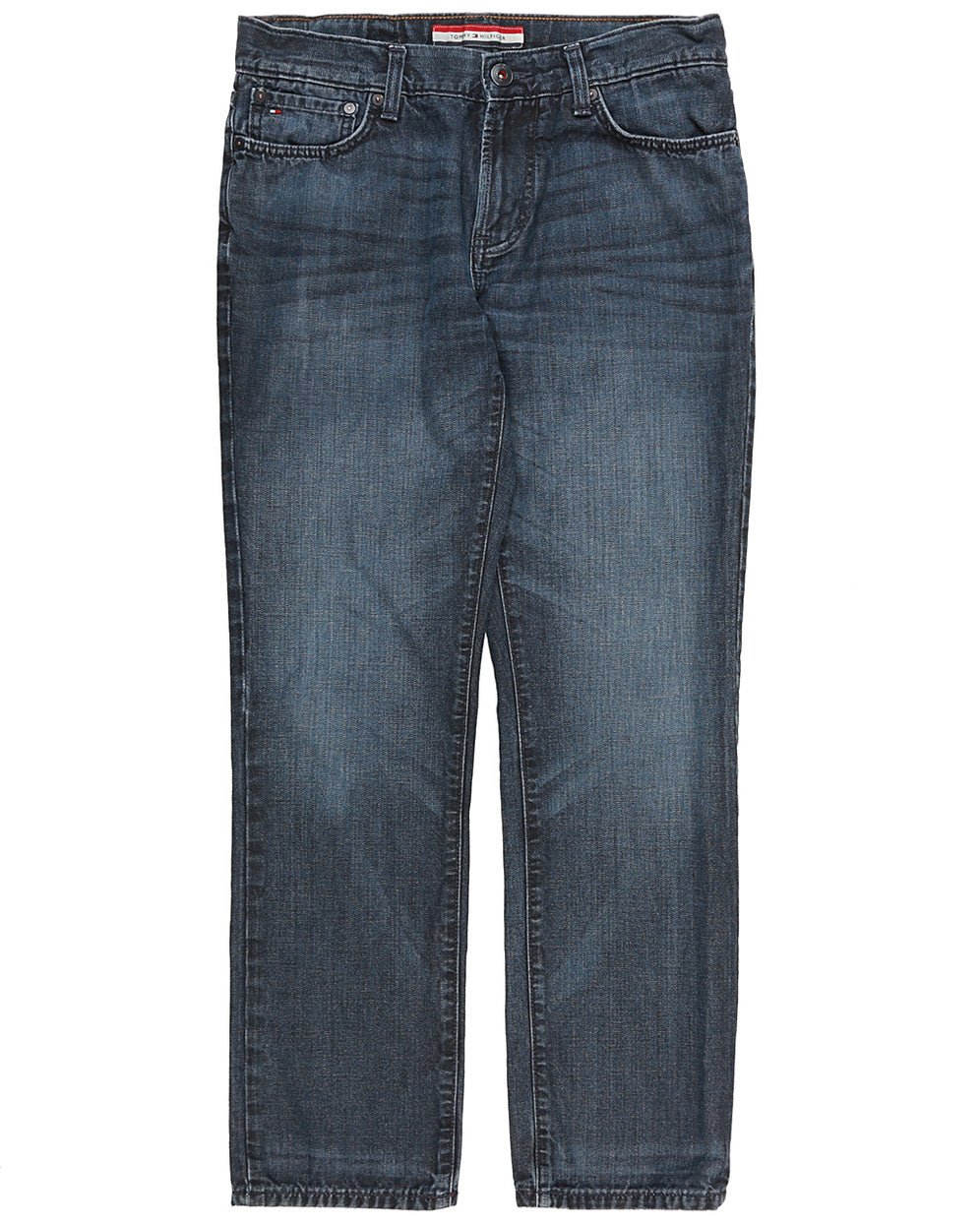 90s Tommy Hilfiger Blue Denim Jeans - W32