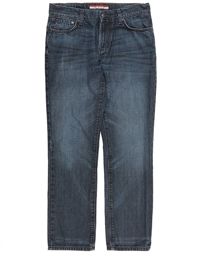 90s Tommy Hilfiger Blue Denim Jeans - W32