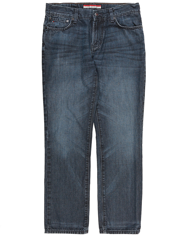 90s Tommy Hilfiger Blue Denim Jeans - W32