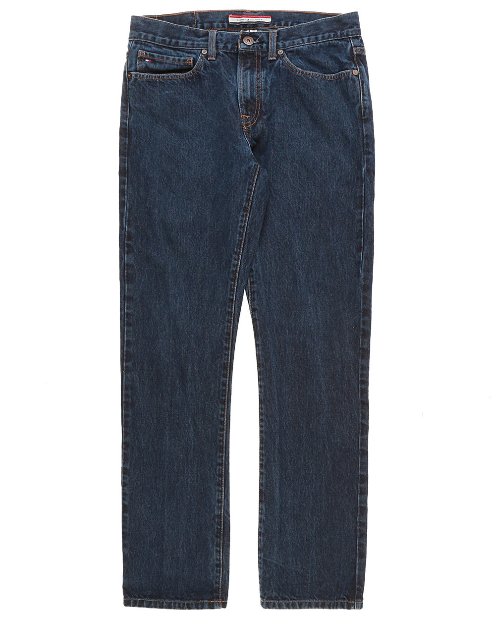 90s Tommy Hilfiger Straight Leg Jeans - 33W