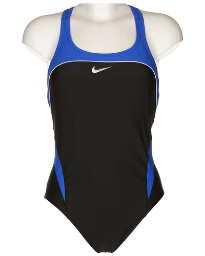 Nike Black Swimsuit - L