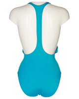 Polo Ralph Lauren Blue Swimsuit-  M