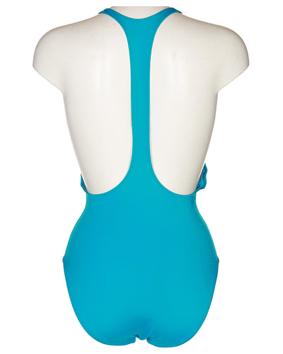 Polo Ralph Lauren Blue Swimsuit-  M