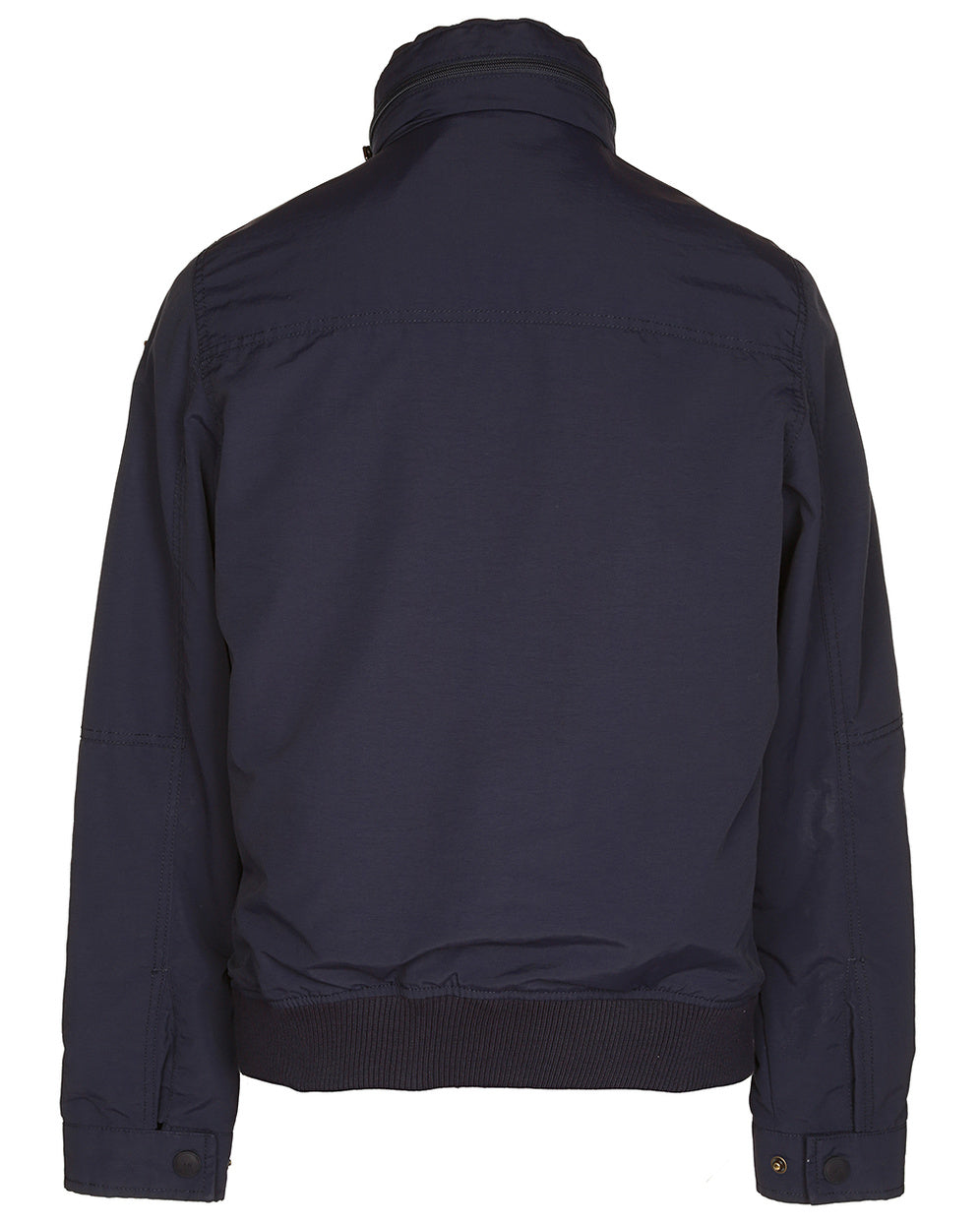 Tommy Hilfiger Navy Harrington Jacket - S