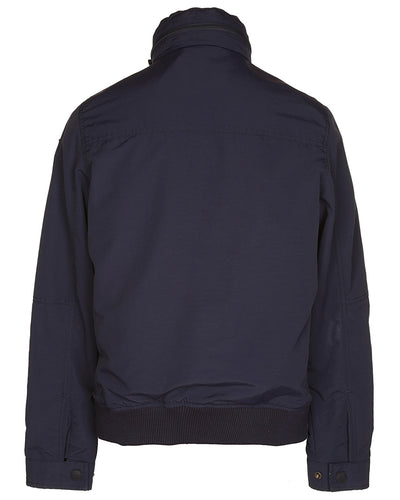 Tommy Hilfiger Navy Harrington Jacket - S