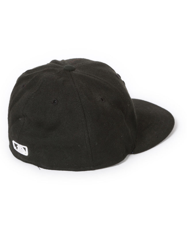 New Era Black Baseball Cap