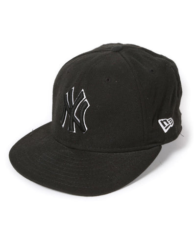 New Era Black Baseball Cap