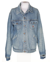 GWG Blue Denim Jacket - L