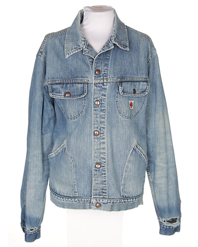 GWG Blue Denim Jacket - L