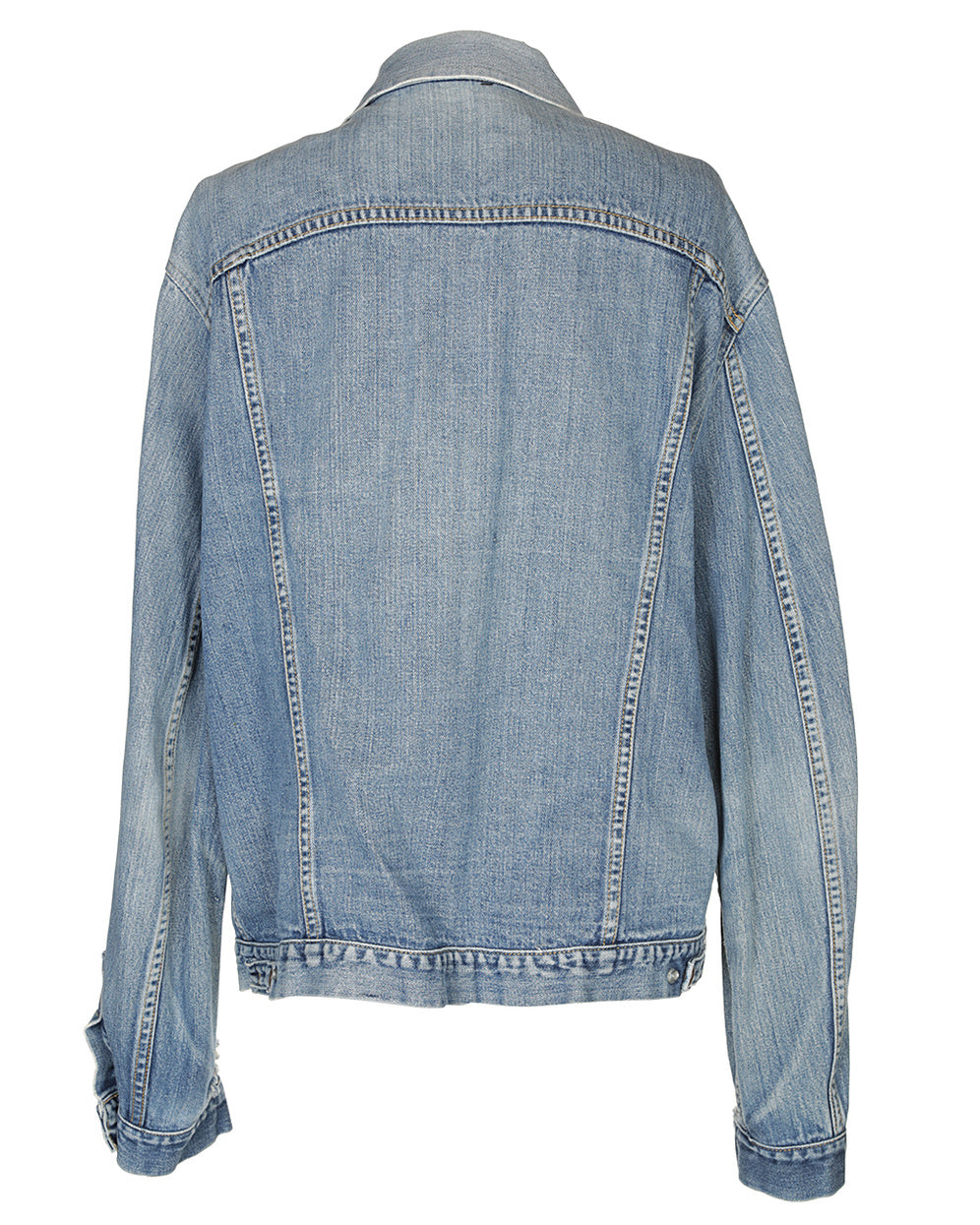 GWG Blue Denim Jacket - L