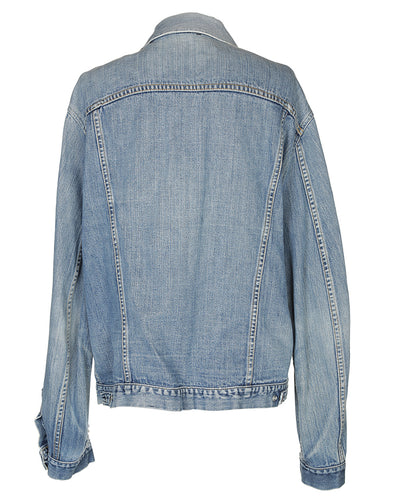 GWG Blue Denim Jacket - L
