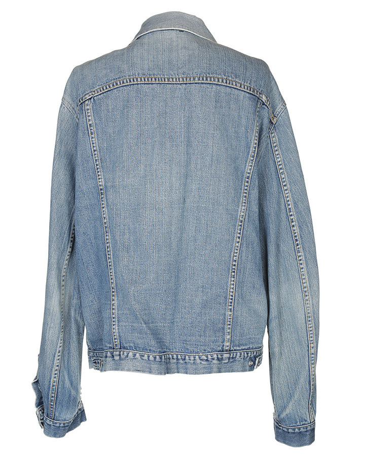 GWG Blue Denim Jacket - L
