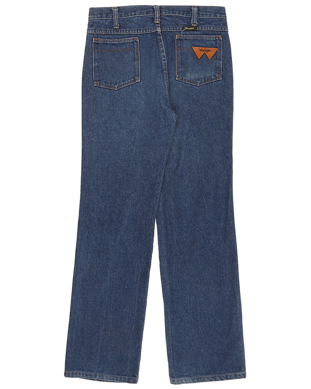 80s Wrangler High Waisted Jeans - 30W