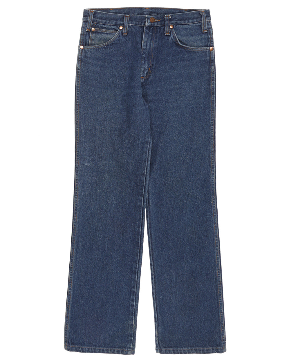 80s Wrangler High Waisted Jeans - 30W