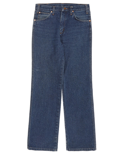 80s Wrangler High Waisted Jeans - 30W