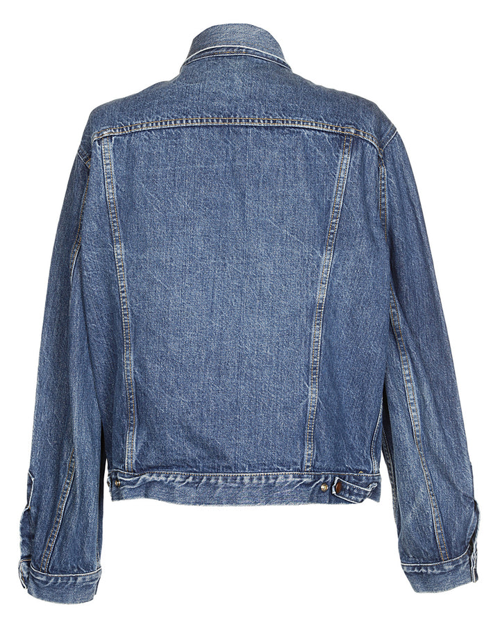 60s GWG Blue Denim Jacket - L
